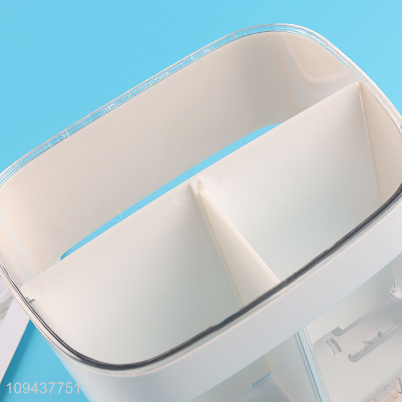 Custom Detachable Plastic Chopstick & Fork Storage Organizer