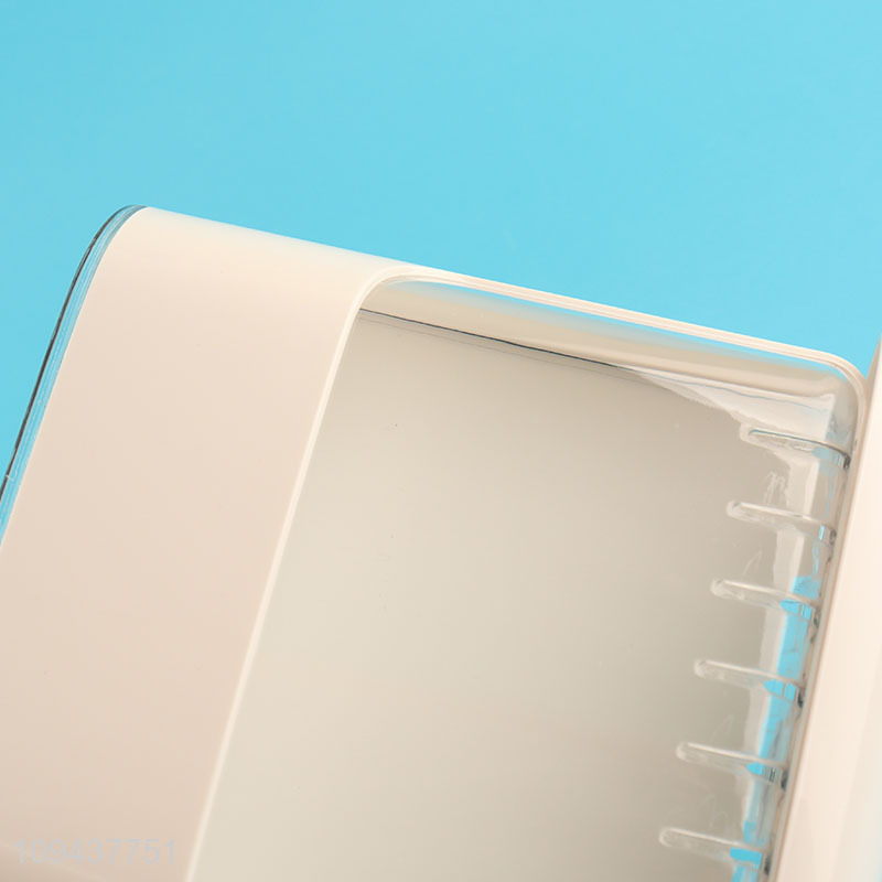 Custom Detachable Plastic Chopstick & Fork Storage Organizer