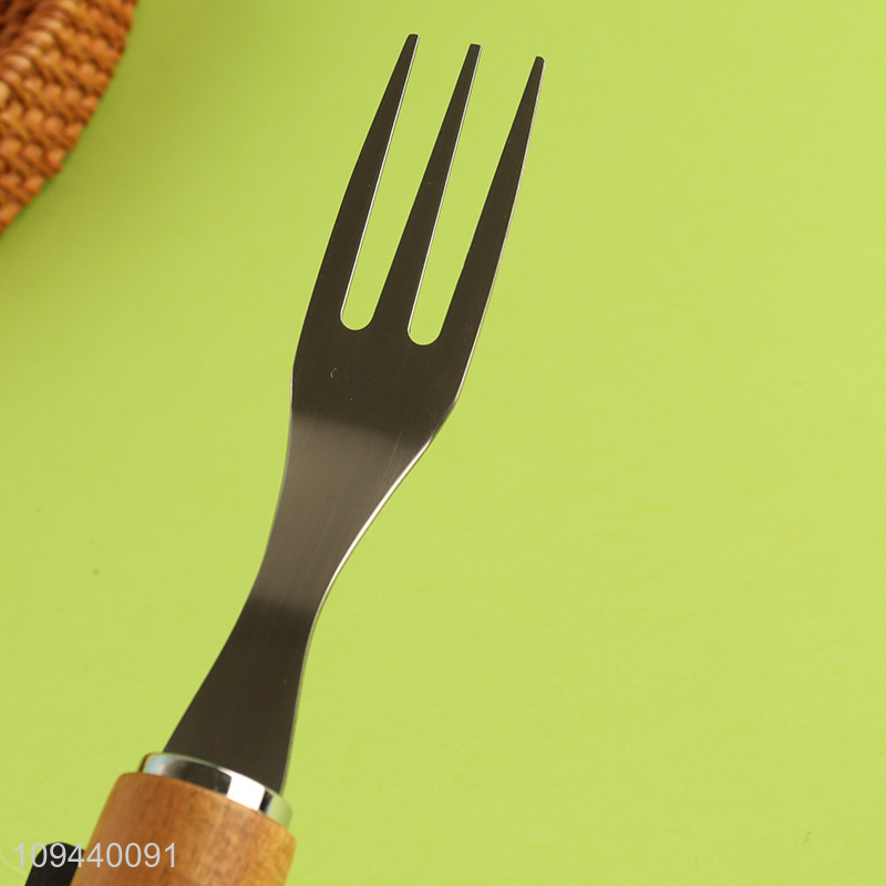 Top selling stainless steel fork meat fork