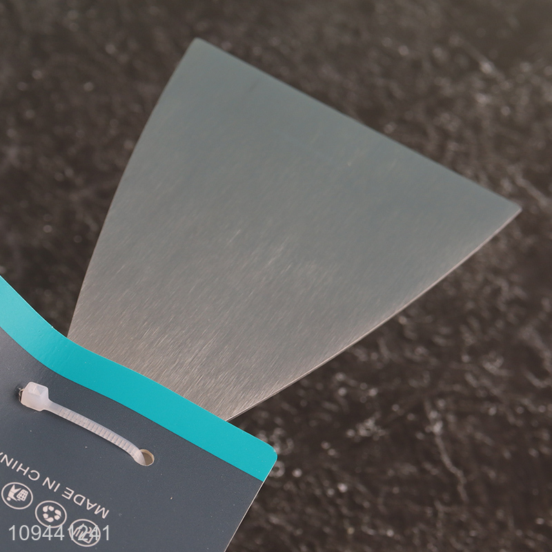 Good quality non-stick stainless steel cooking spatula