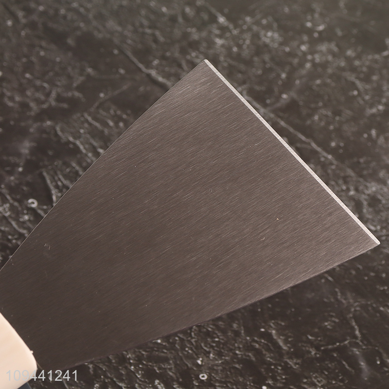 Good quality non-stick stainless steel cooking spatula