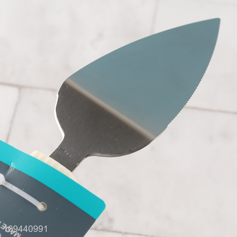New style stainless steel pizza shovel pizza tool