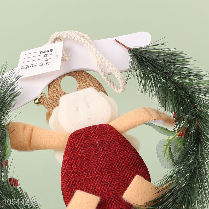 Top selling festive design christmas wreath