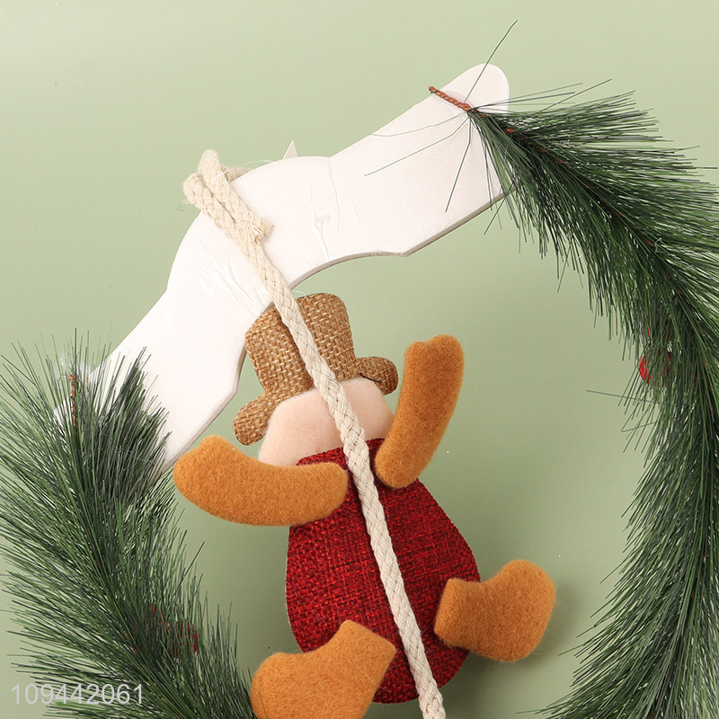 New product holiday wreath for xmas decoration