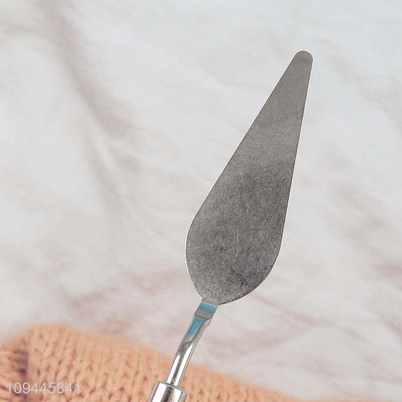 Low price palette knife for painting