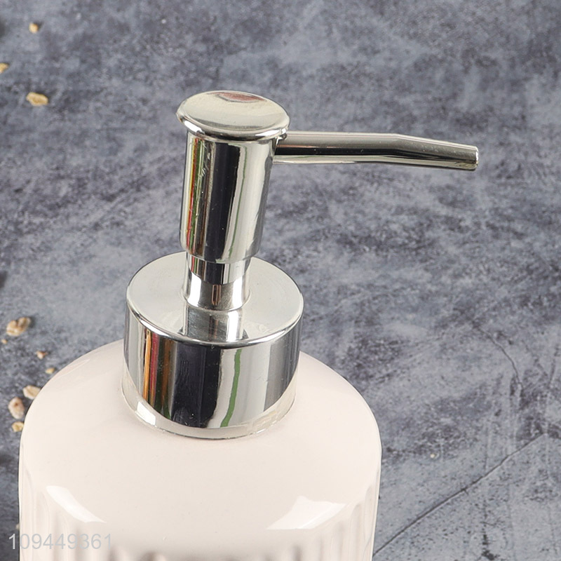 Top products modern design liquid soap dispenser