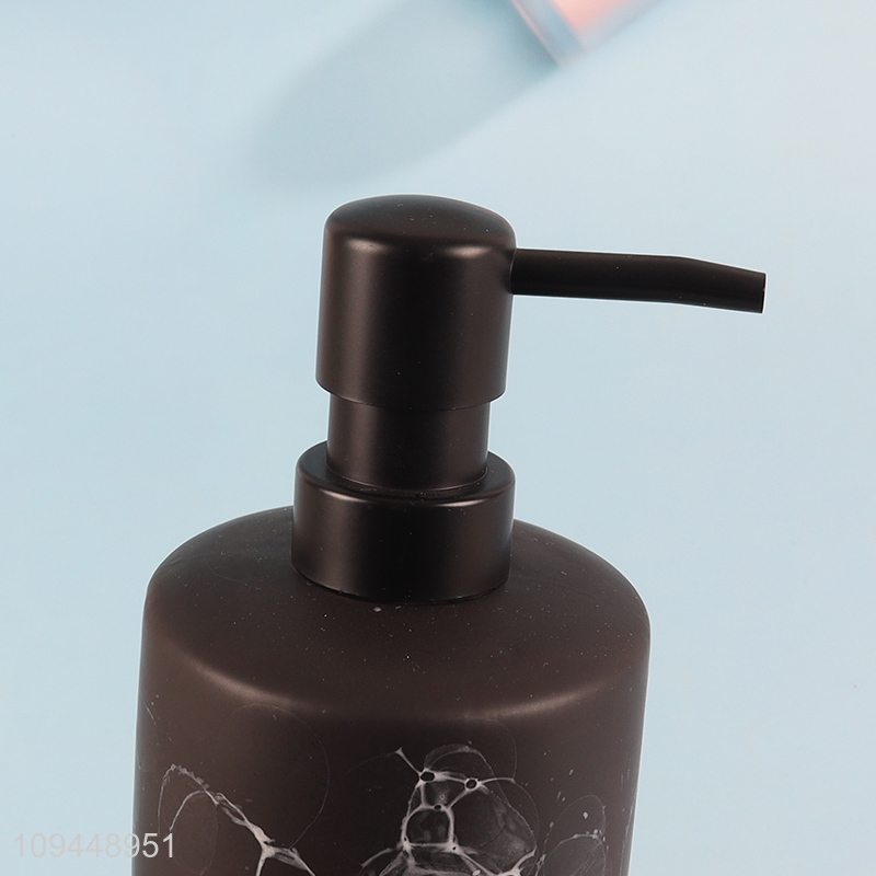 Best selling bathroom liquid soap dispenser wholesale