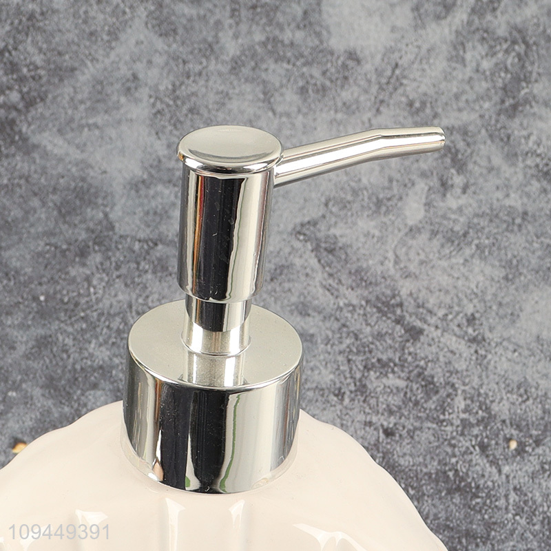 Yiwu market  simple hand liquid soap dispenser