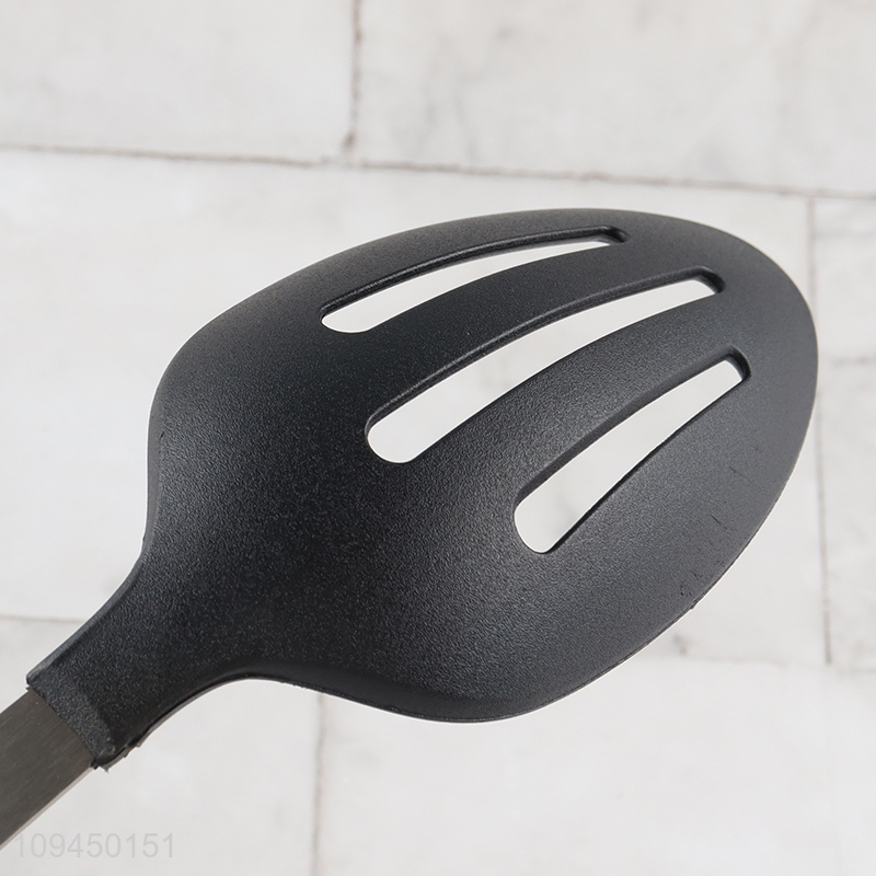 Good selling home kitchen utensil slotted spoon