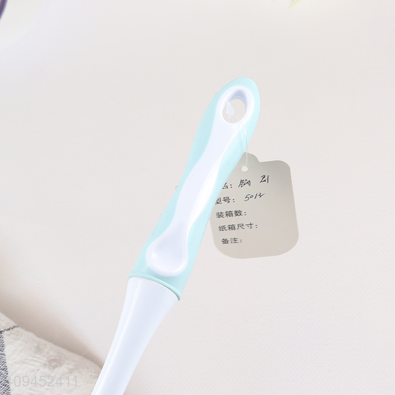 Top sale round kitchen pot brush dish brush