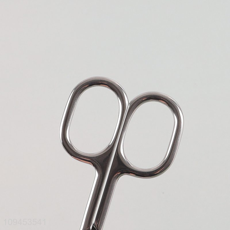 China wholesale professional eyebrow tool eyebrow scissors