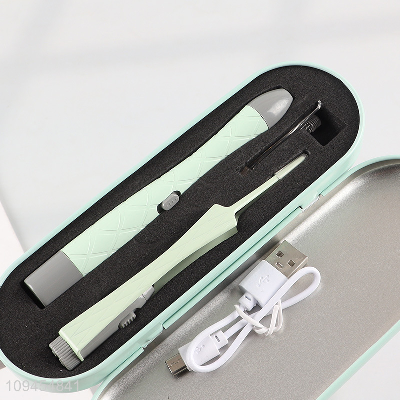 Best sale portable ear wax removal tool set