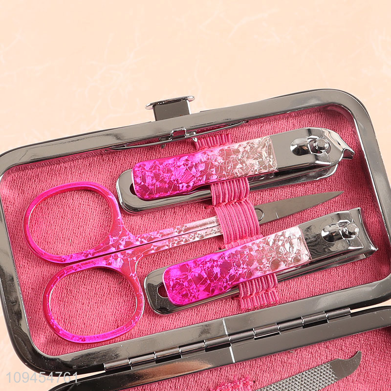 Factory price professional nail art set nail supplies