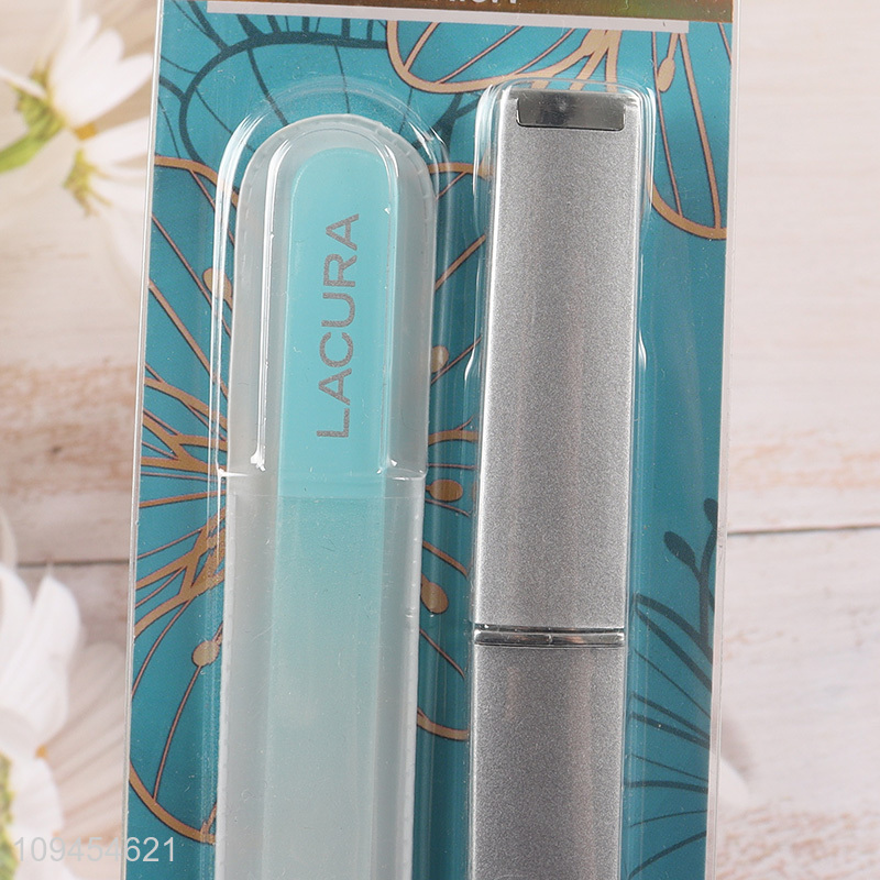 Low price professional nail polishing file for sale