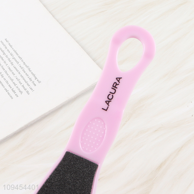 Factory supply dead skin remover foot file