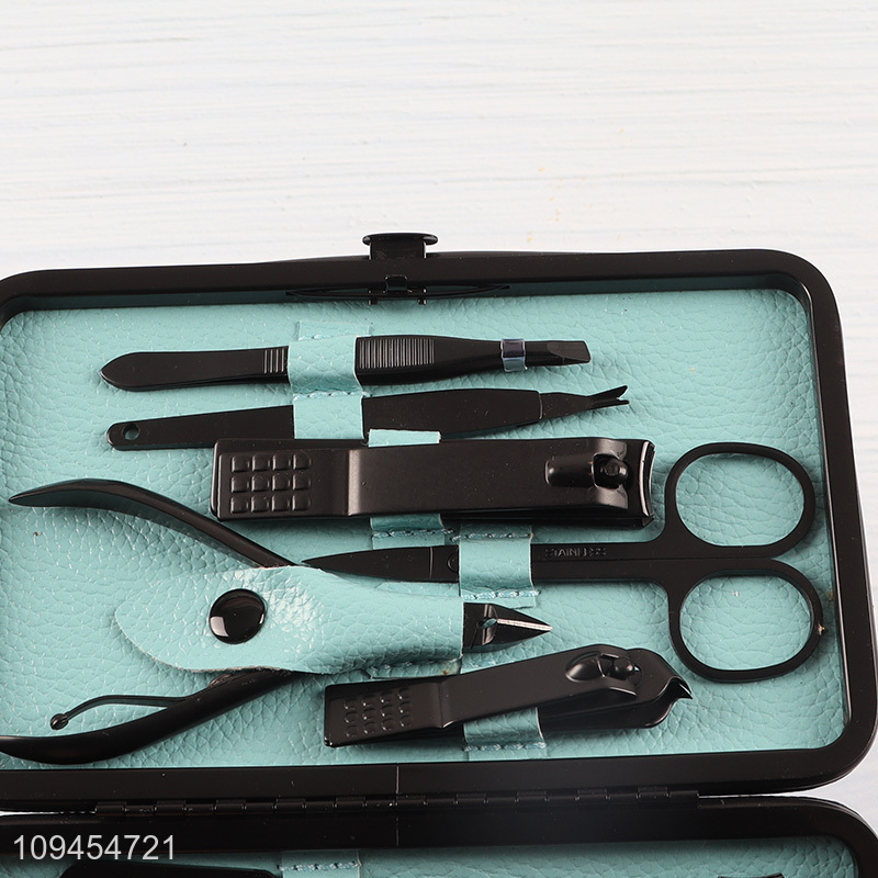 Good selling manicure pedicure set wholesale