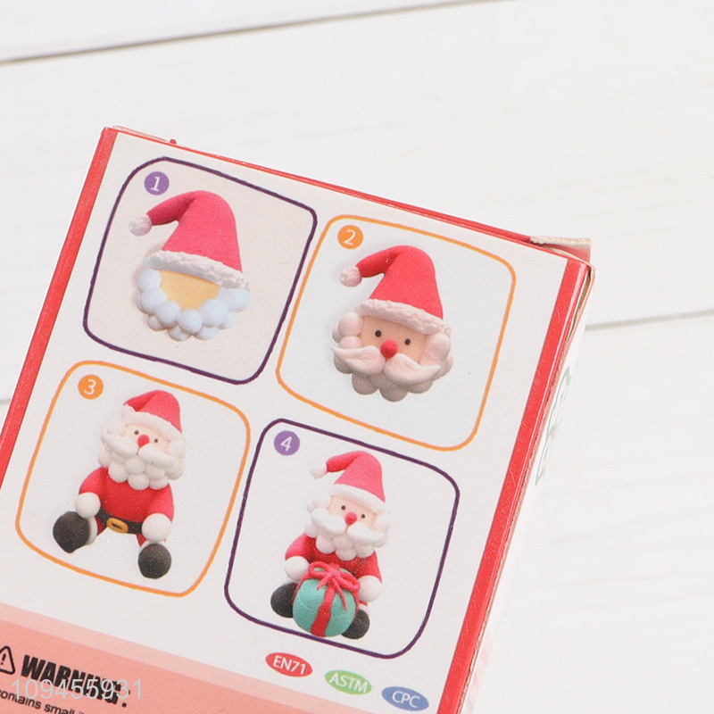 Hot selling non-toxic kids super clay toys