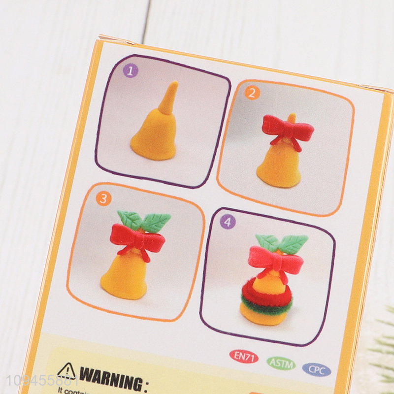 China wholesale christmas series super clay toys for kids
