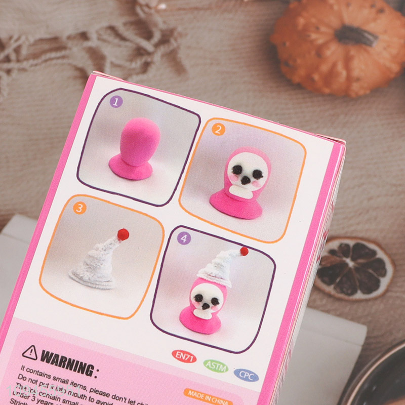 China wholesale kids creative diy super clay toys