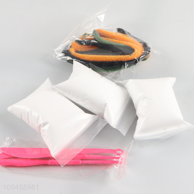 New arrival Halloween series diy super clay toys for sale