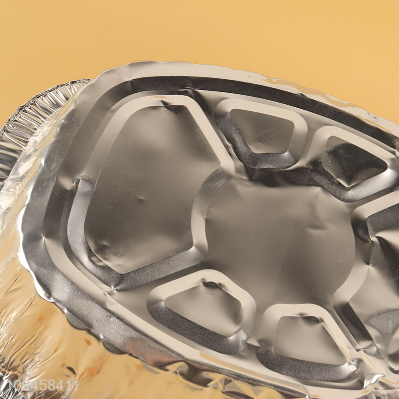 New arrival  heavy duty aluminum foil roasting pan