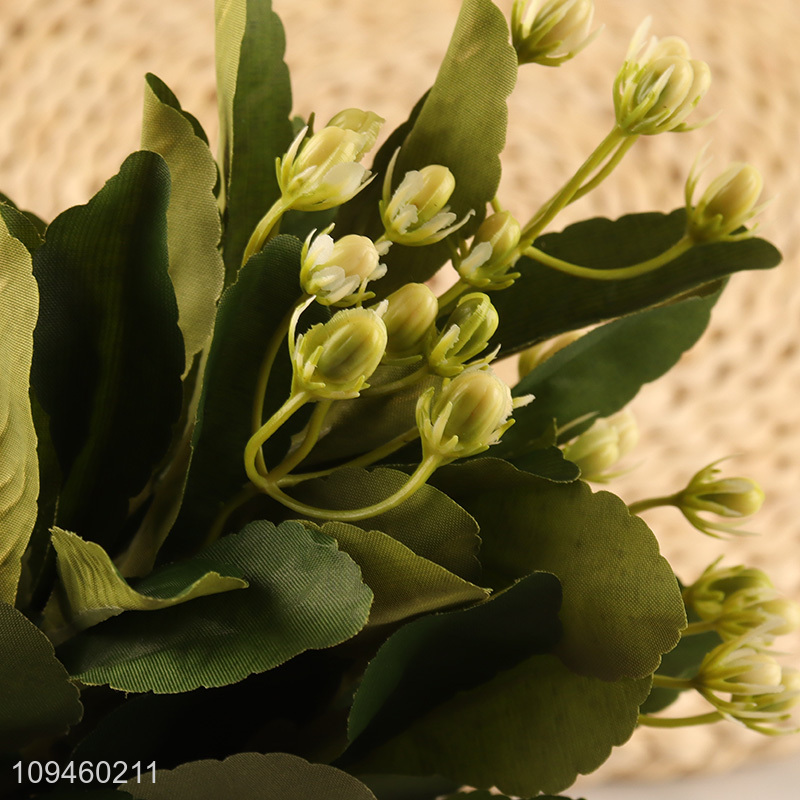 Factory supply natural home decor artificial plants