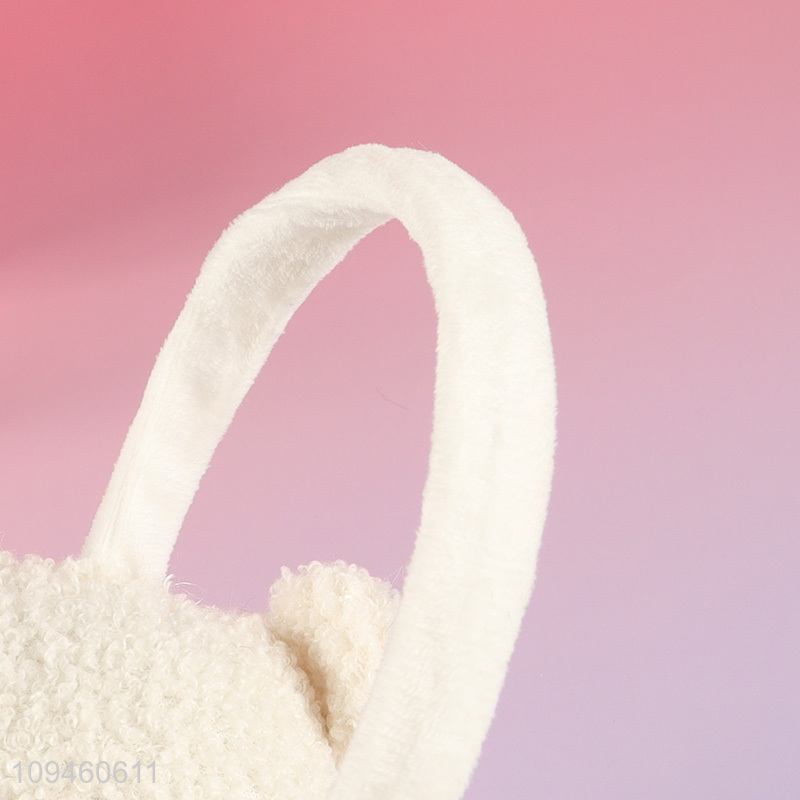 China wholesale cartoon bear earmuffs ear warmers