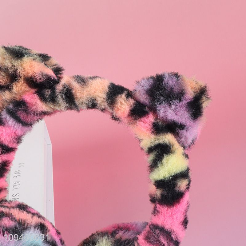 New arrival  plush earmuffs ear warmers for winter