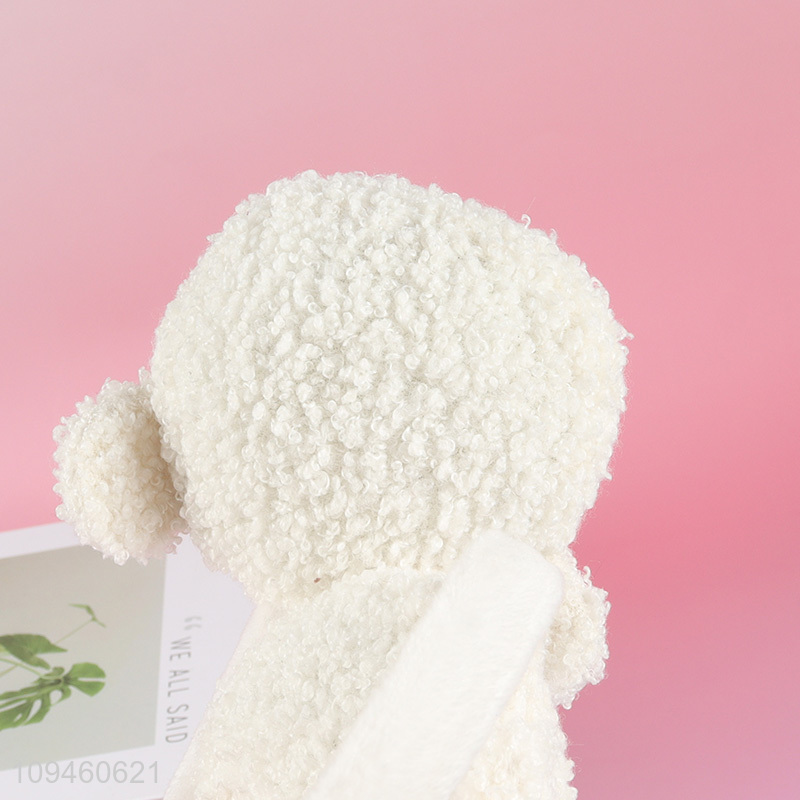 New product cute bear earmuffs ear warmers