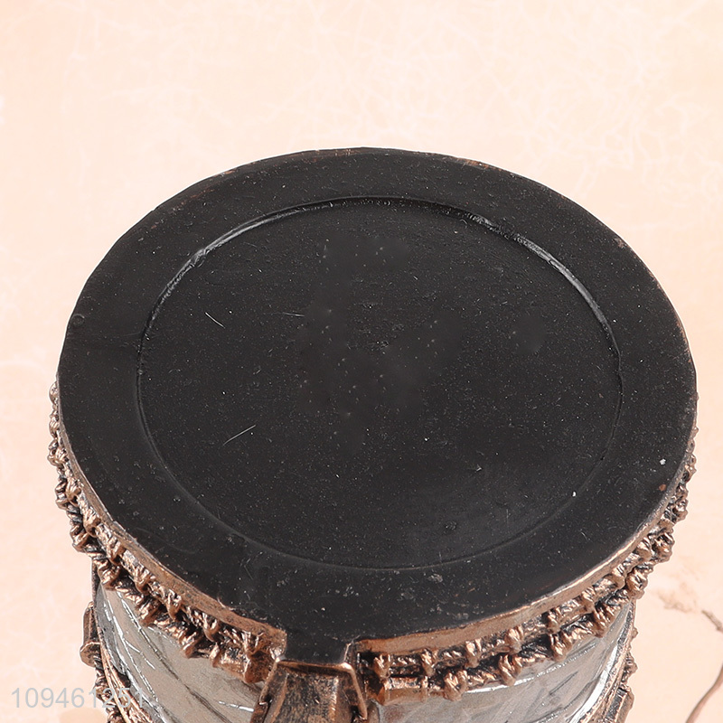 Latest products   450ml resin wrapped stainless steel drinking cup