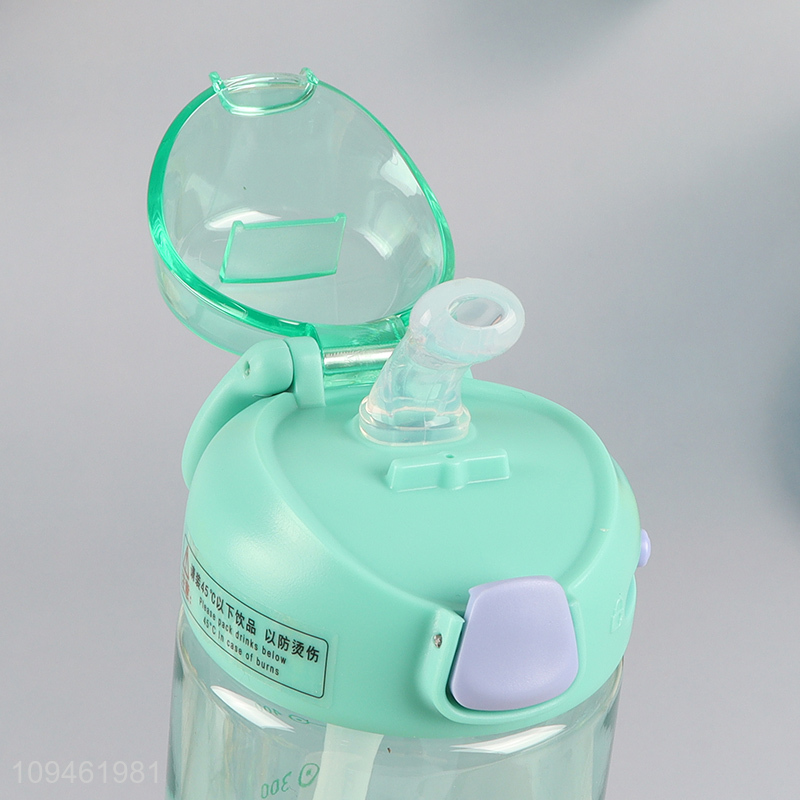 China supplier large capacity plastic water bottle for sale