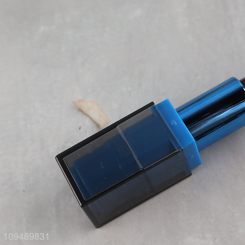 China wholesale cat eye marble color change lipstick