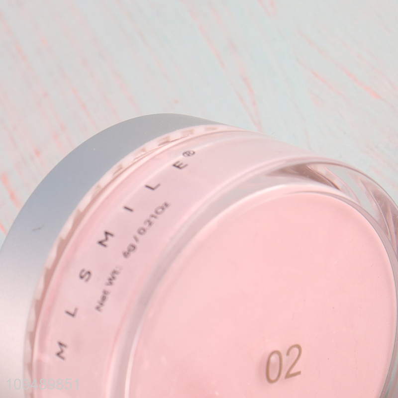 China supplier oil control powder for makeup