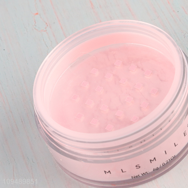 China supplier oil control powder for makeup