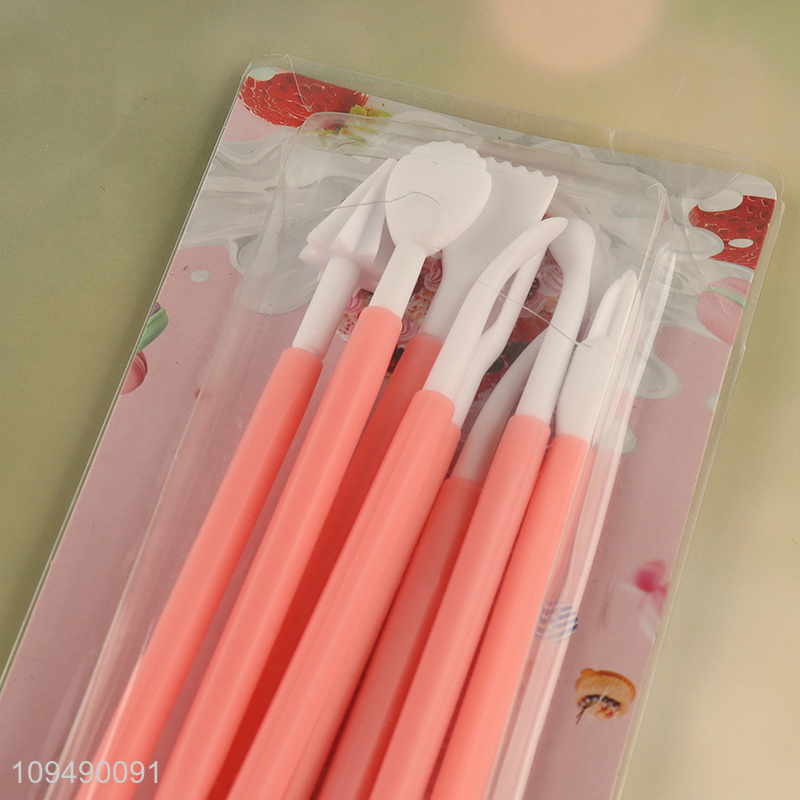 New product 8pcs cake decorating tool for baking tool