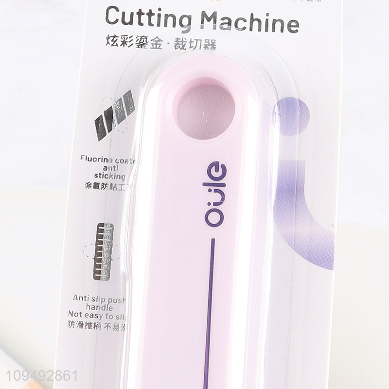 Popular products school office mini cutting machine