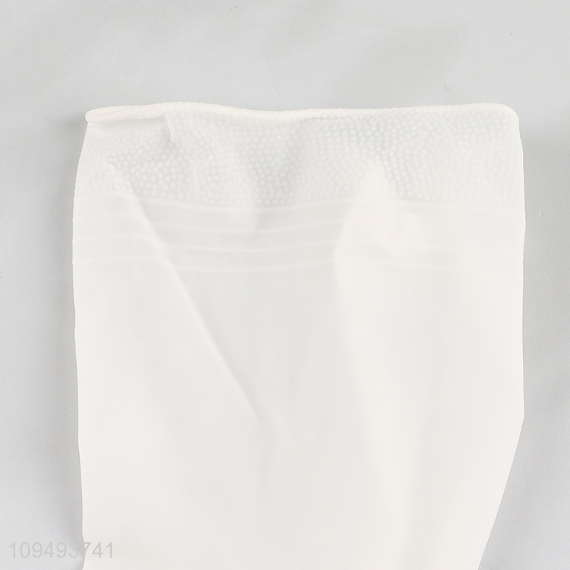 Factory price pvc household gloves cleaning gloves