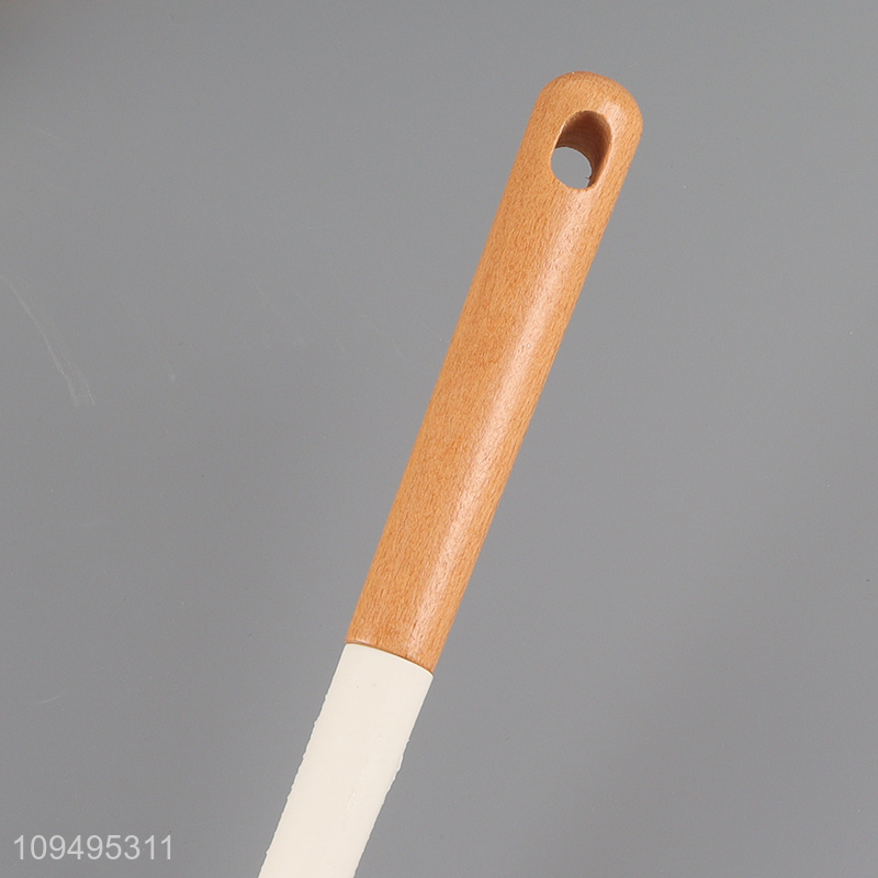 China factory kitchen slotted strainer spoon