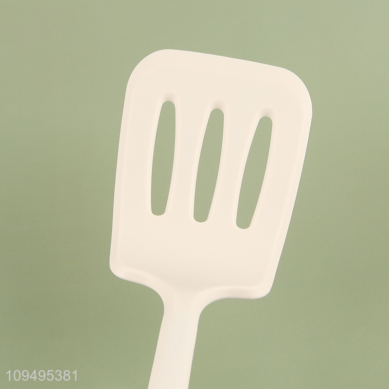 Top sale kitchen utensil slotted spatula wholesale