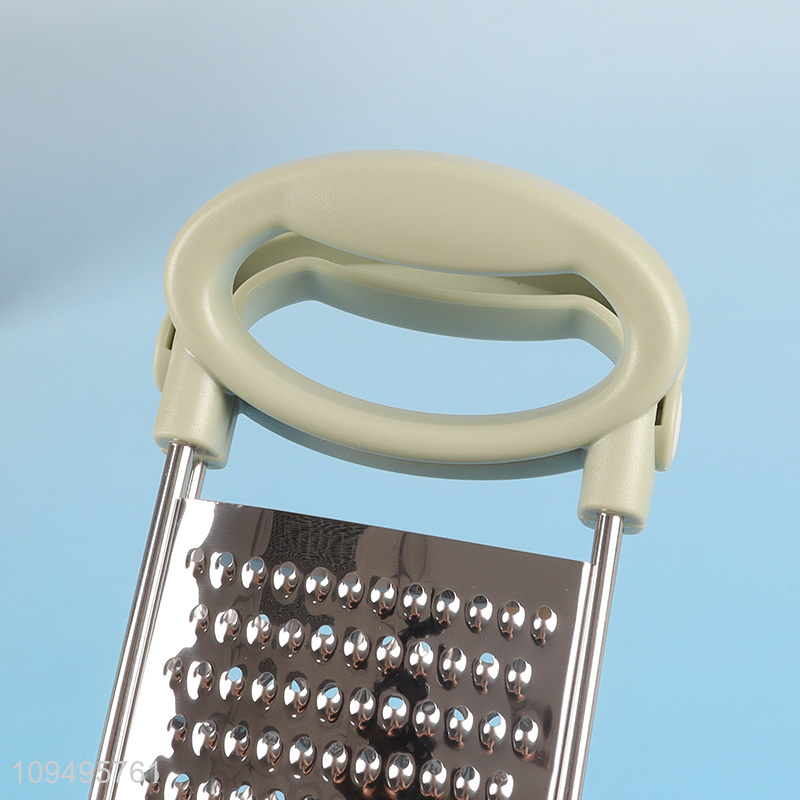 Good selling double-sided vegetable grater for kitchen
