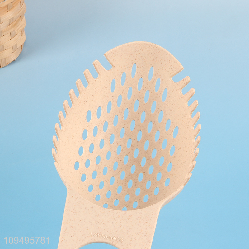 Good price kitchen draining colander spoon for home