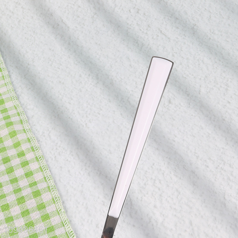 Good price 6pcs stainless steel tableware fork set