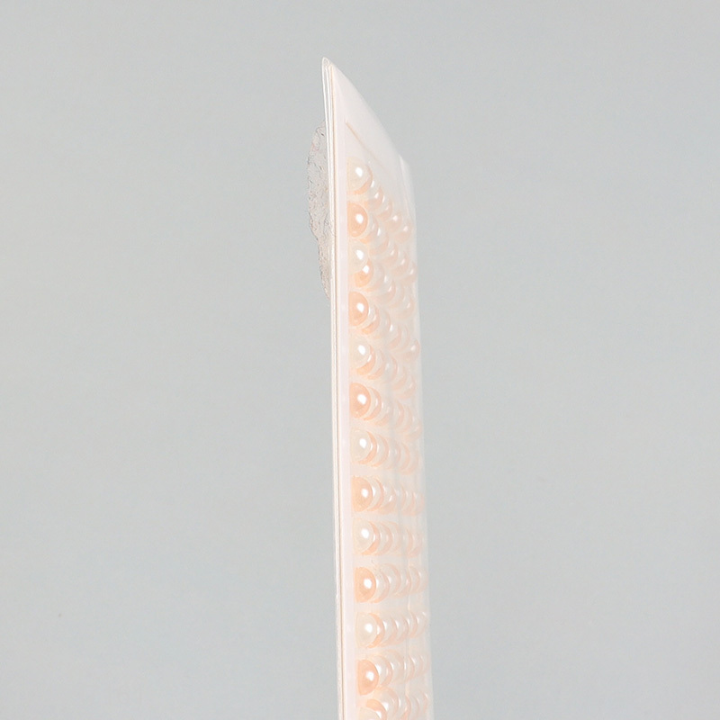 Top sale pearl rhinestone self-adhesive sticker