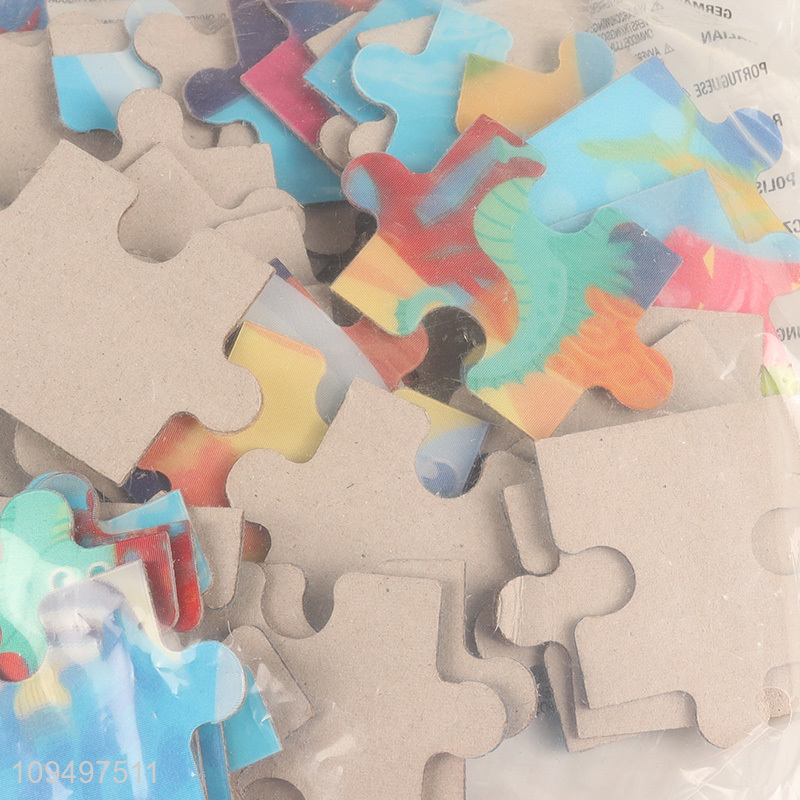 Latest products   children creative 3d puzzle toys