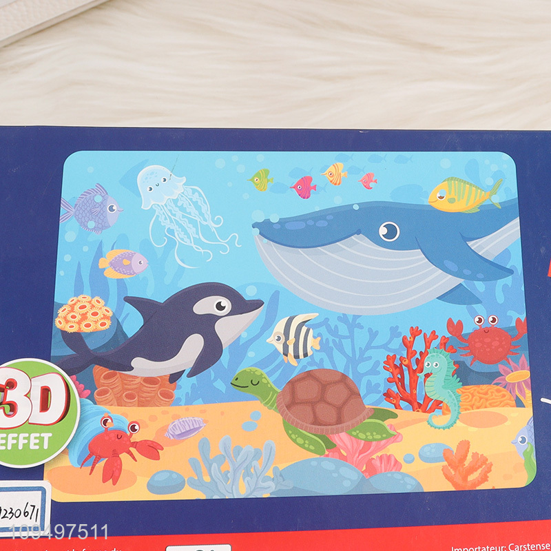 Latest products   children creative 3d puzzle toys