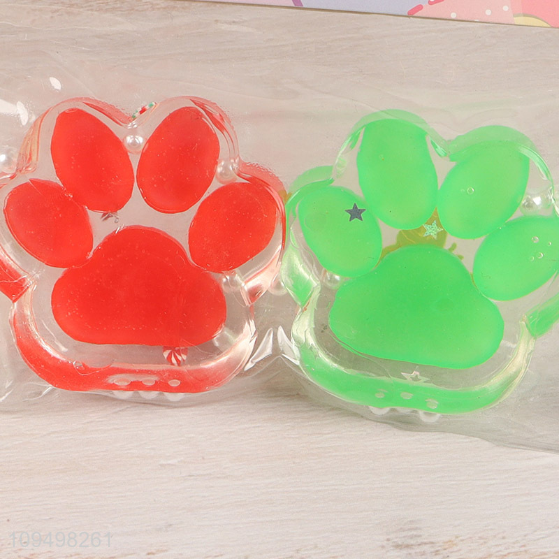 China factory tpr stress relief squeeze toys