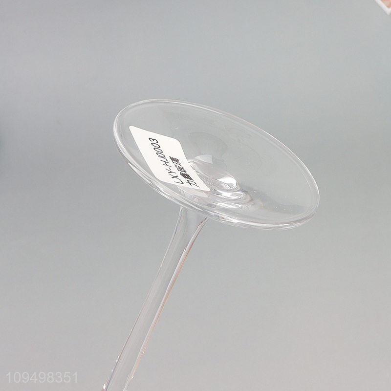 Good quality goblet cup champagne cup for sale