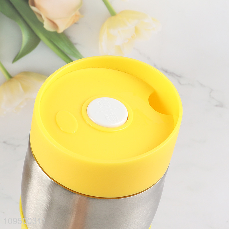 Top quality stainless steel insulated vacuum cup