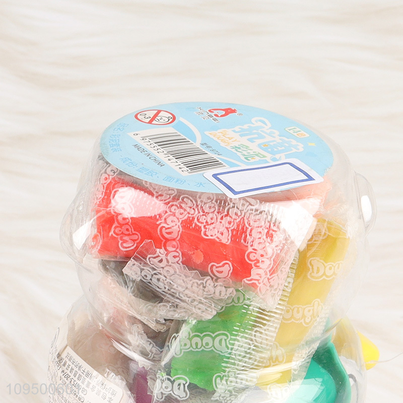 Latest products   diy non-toxic play dough toys