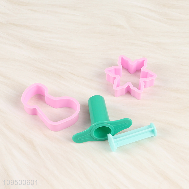 Latest products   diy non-toxic play dough toys